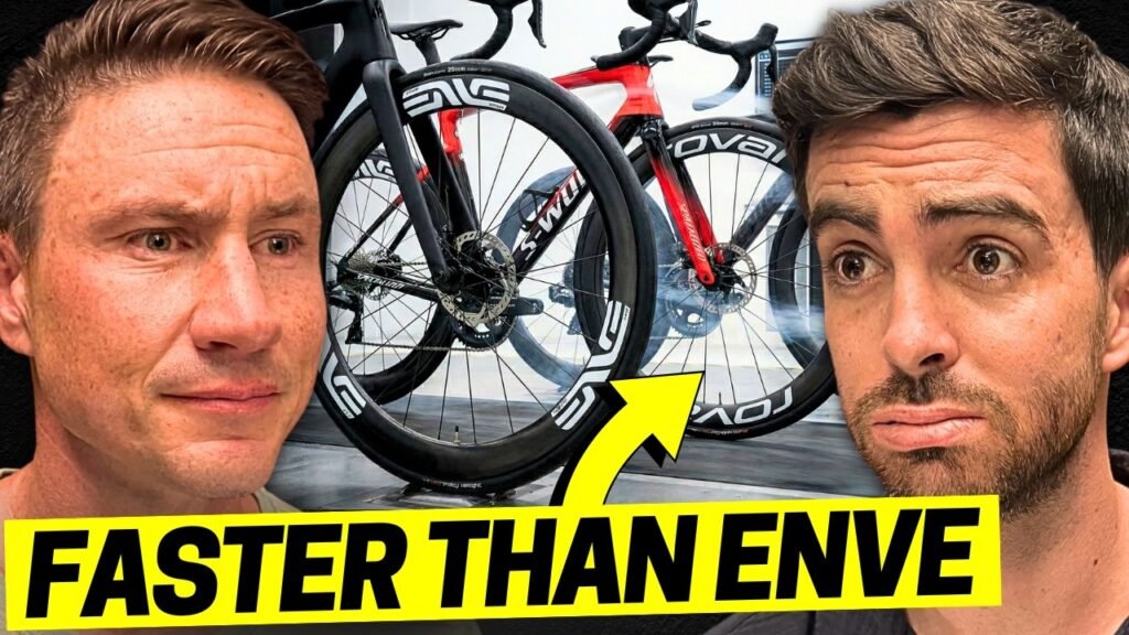 Aero Test ENVE vs Roval vs Reserve 28 vs