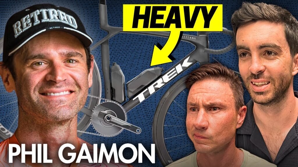 Aero is Overrated Phil Gaimon Slams 15000 Bikes for Marginal
