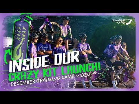 Behind The Scenes at December Training Camp and 2026 Kit