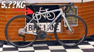 Building the Worlds LIGHTEST Specialized S Works AETHOS