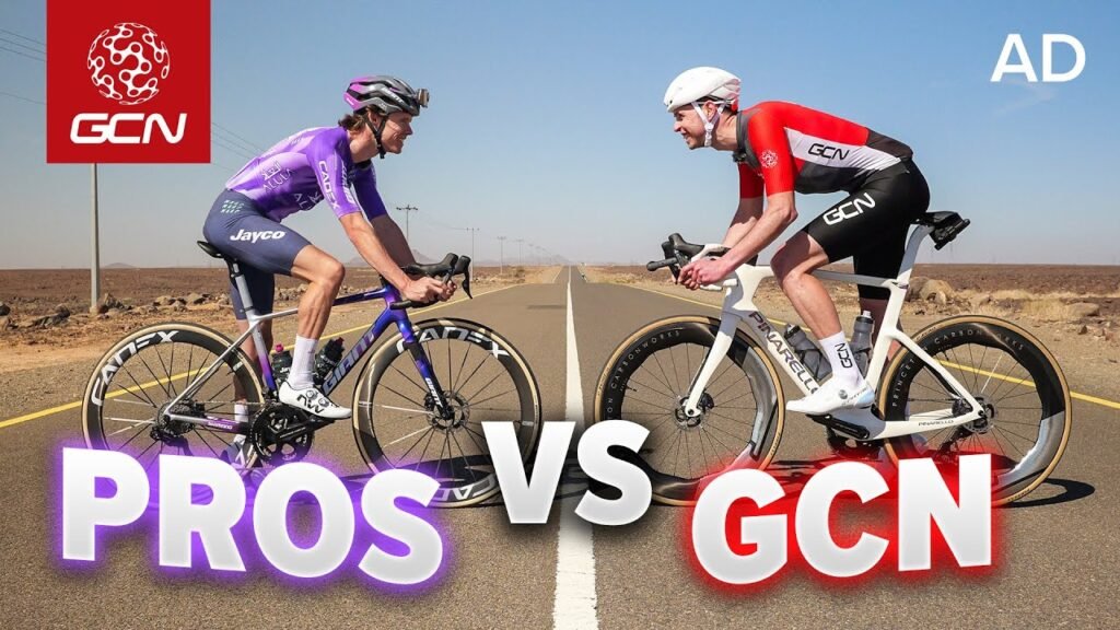 Can We Keep Up With The Jayco AlUla Pros