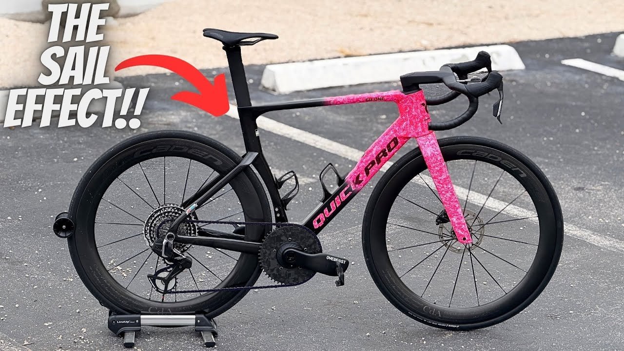 Everything I used to BUILD my CUSTOM Quick Pro ERONE - Bicycles4ever ...