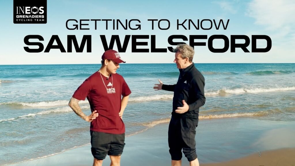 Getting To Know The Grenadiers Sam Welsford