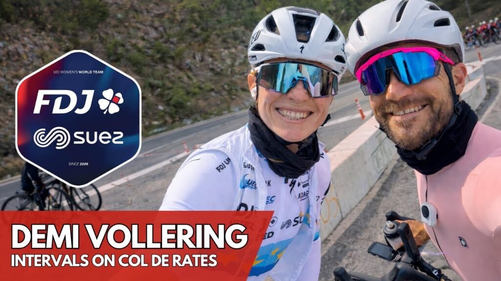 HARD INTERVALS with DEMI VOLLERING