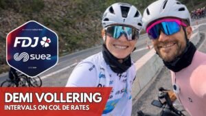 HARD INTERVALS with DEMI VOLLERING