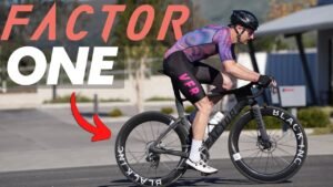 How does the Factor One hold up in a Criterium