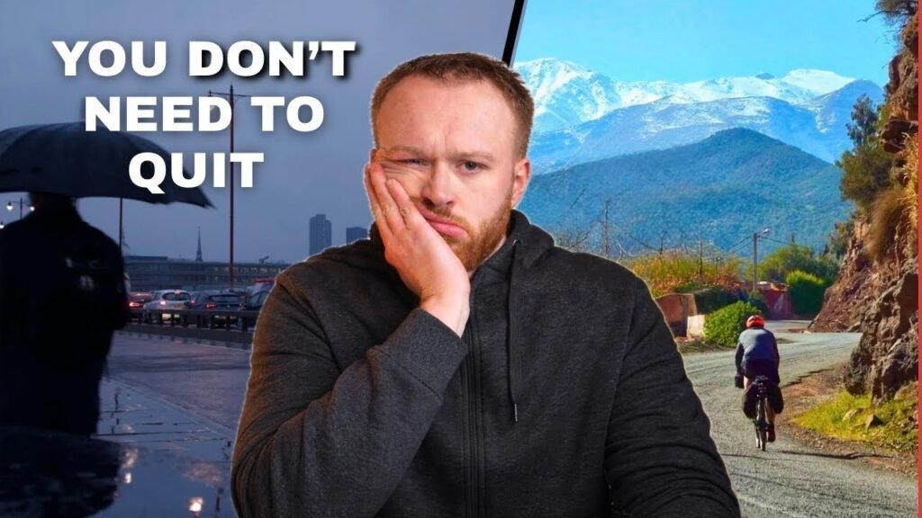 How to Go on Epic Adventures with a Full Time