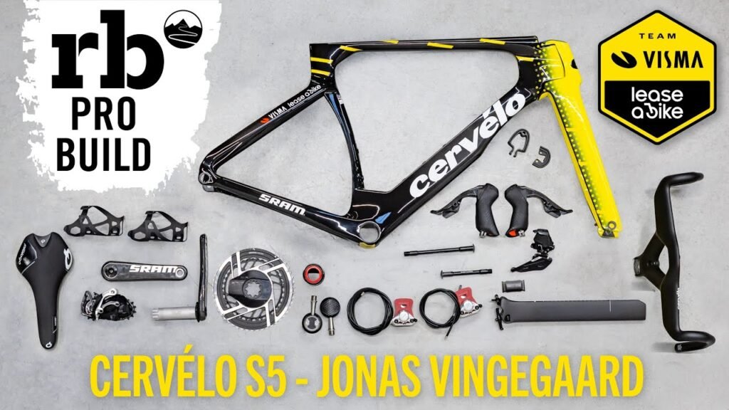 | INSIDE Jonas Vingegaard's New Cervélo S5 2026 | WorldTour Dream Build (7.310 g) #cervelo #vingegaard 1 INSIDE Jonas Vingegaards New Cervelo S5 2026 WorldTour
