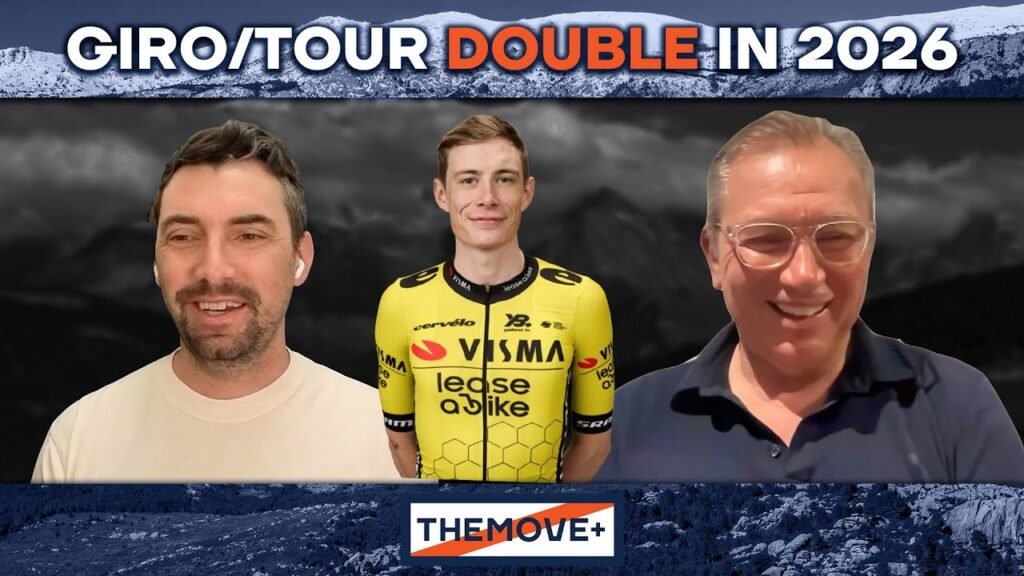 Is Jonas Vingegaard Targeting the GiroTour Double a Mistake
