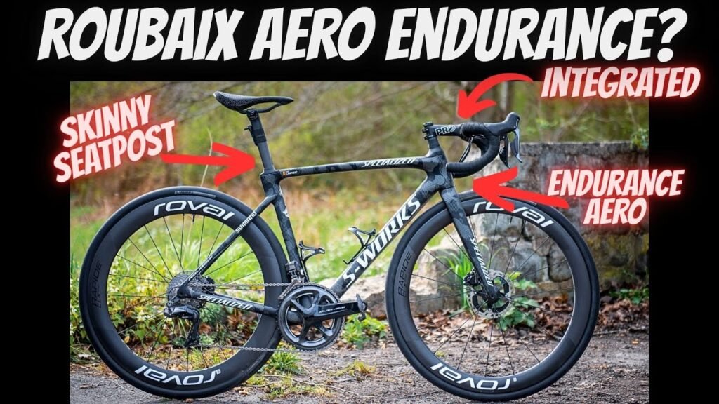 Is Specialized Going to CHANGE the ENDURANCE Game with The NEW ROUBAIX?? 4 Is Specialized Going to CHANGE the ENDURANCE Game with The