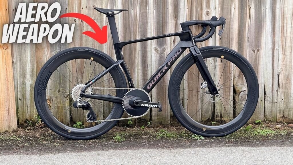 Is this The FASTEST BIKE you can BUY Quick Pro