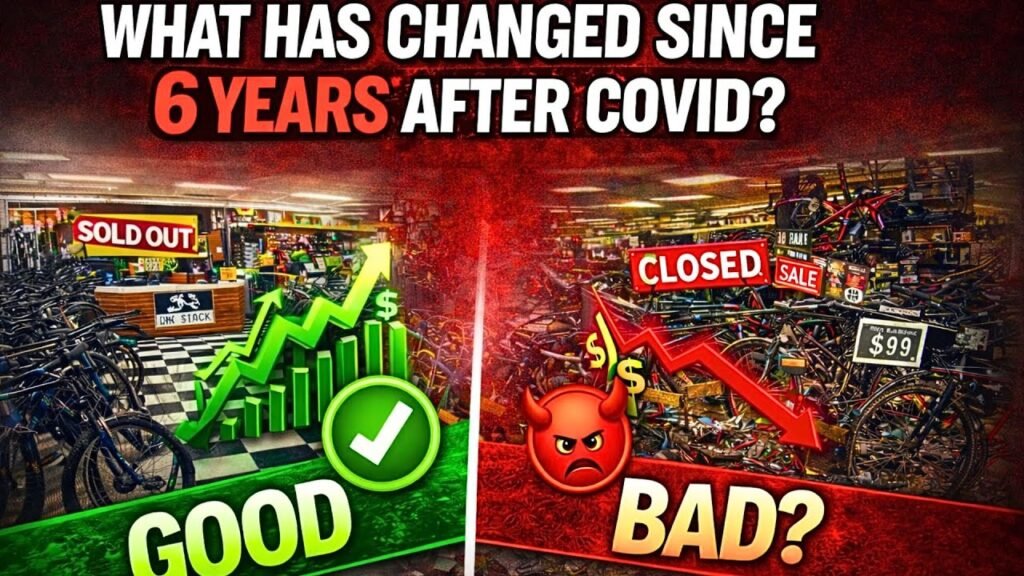 It has been 6 YEARS since COVID What has changed