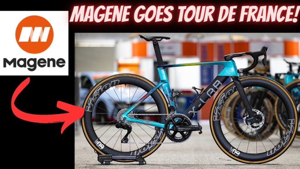 MAGENE Partners with Team ASTANA X LAB Whats NEXT