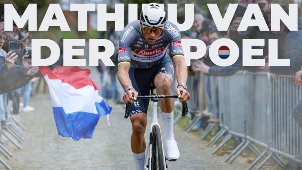 MATHIEU VAN DER POEL READY FOR THE NEXT BATTLE 2026