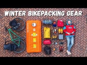 My Winter Bikepacking Gear 2026