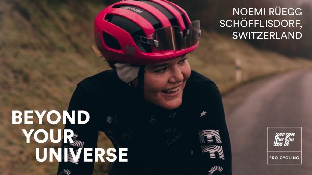 Noemi Rueggs Switzerland Beyond Your Universe with EF Pro