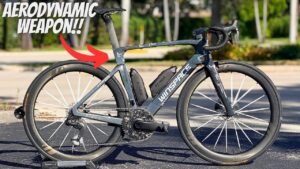 One of the FASTEST AERO BIKES on the Road Winspace