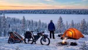 Quiet Winter Journeys