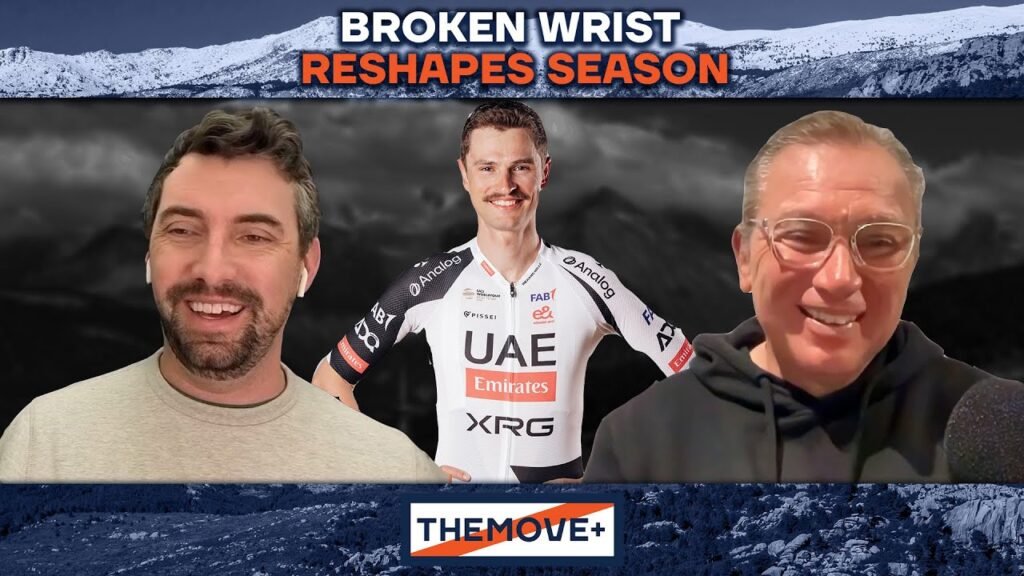 Recent Crashes Derail Tour Campaign, and Financial Troubles Threaten the Team's Future? | THEMOVE+ 2 Recent Crashes Derail Tour Campaign and Financial Troubles Threaten the