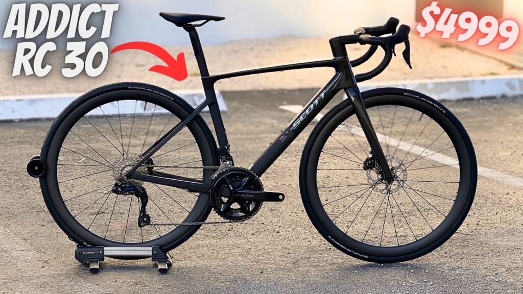 SCOTT Bikes Better VALUE Than CANYON Bikes 2025 Scott Addict