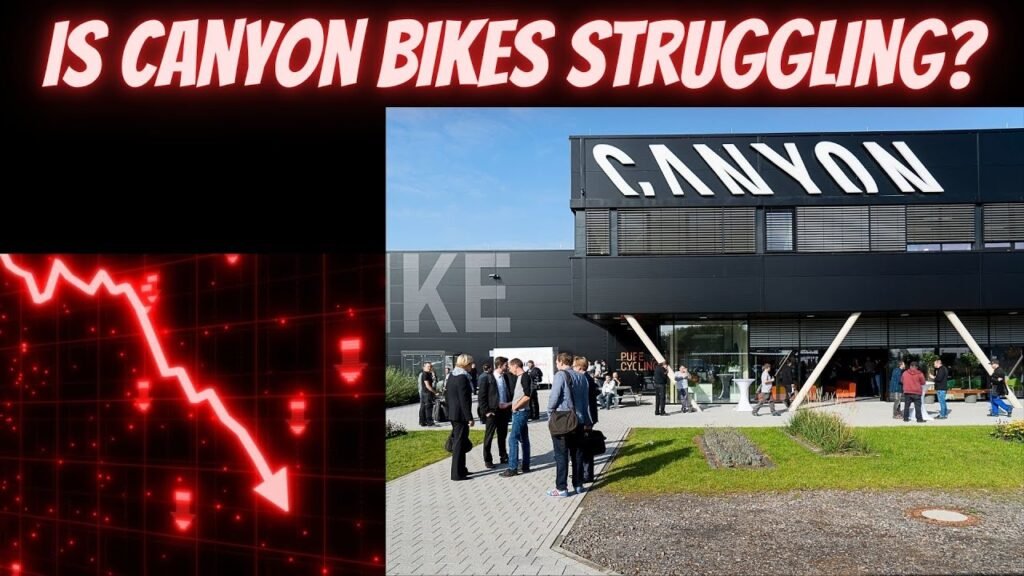 SCOTT cant DELIVER Bikes with the RIGHT Wheels And CANYON