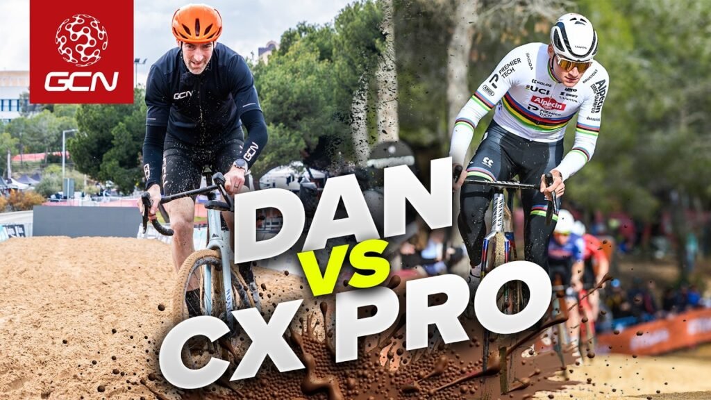 This CX World Cup Course was WAY Harder Than We
