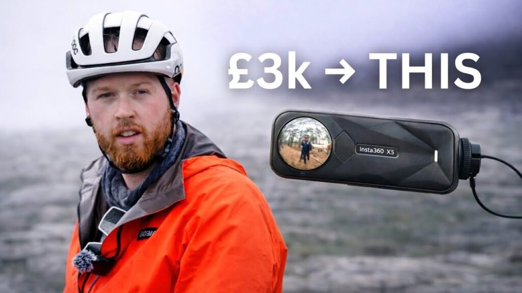 This replaced my 3k setup insta360 X5