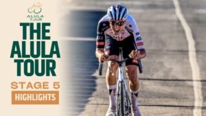 UAE DOMINATION AlUla Tour 2026 Stage 5