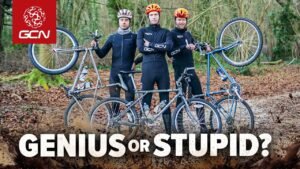 We Took Vintage Mountain Bikes On An Epic Gravel Ride