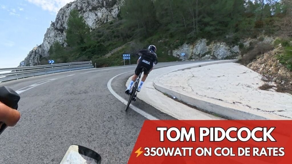 What If Tom Pidcock Will Be Your Domestique