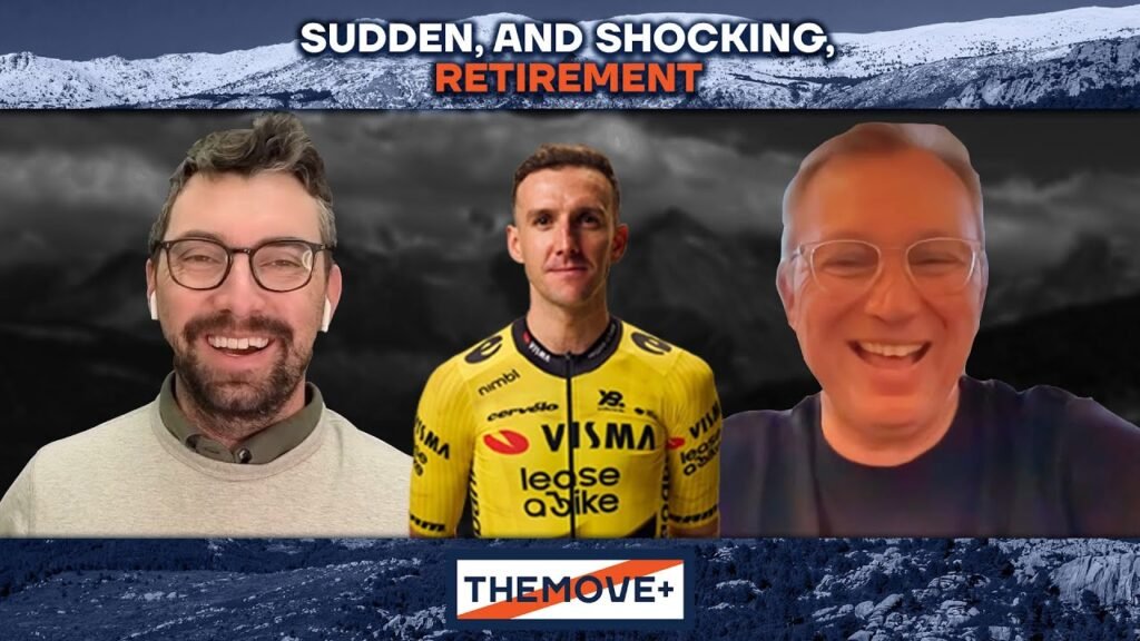 Where Does Simon Yates Shock Retirement Leave Visma in 2026