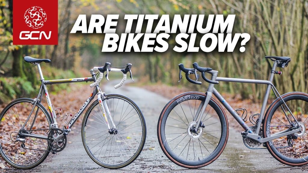Why A Titanium Bike Has Never Won The Tour De