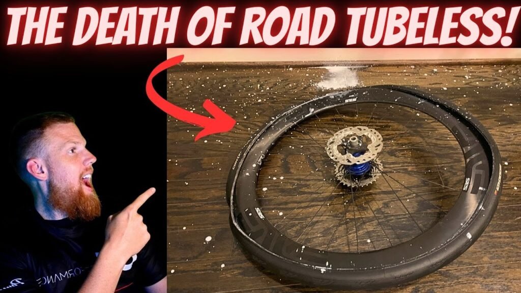 Why is EVERYONE Switching to TPU Tubes from Road TUBELESS