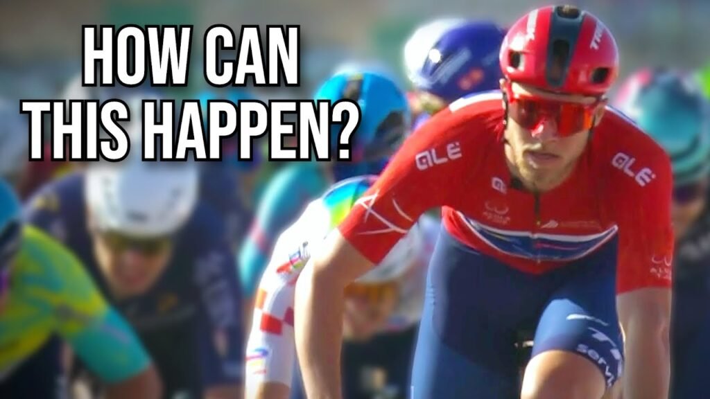 Why the Best Sprinter in the World can still Lose