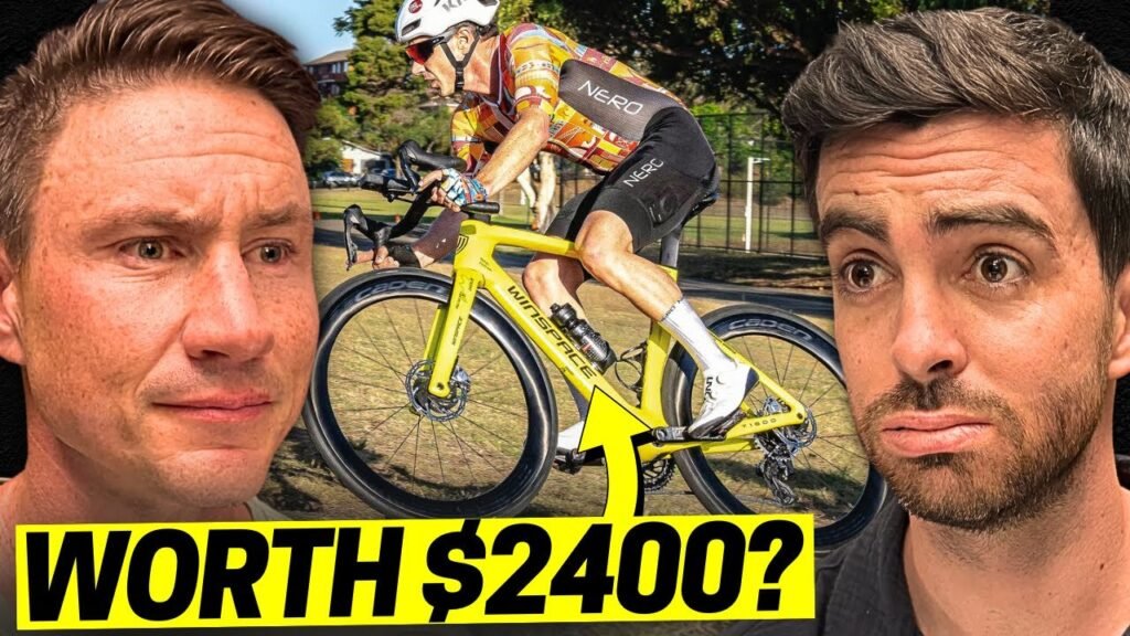 Winspace T1600 Review FAST… But Hard to Control NERO