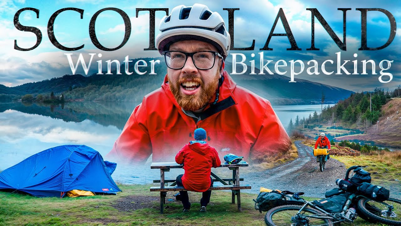 Alone in a Scottish Winter