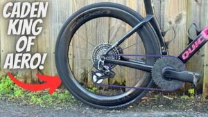 Are The CADEN CDA Carbon Road Wheels the KING of