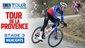 Carlos Rodriguez Goes All In Tour de la Provence 2026