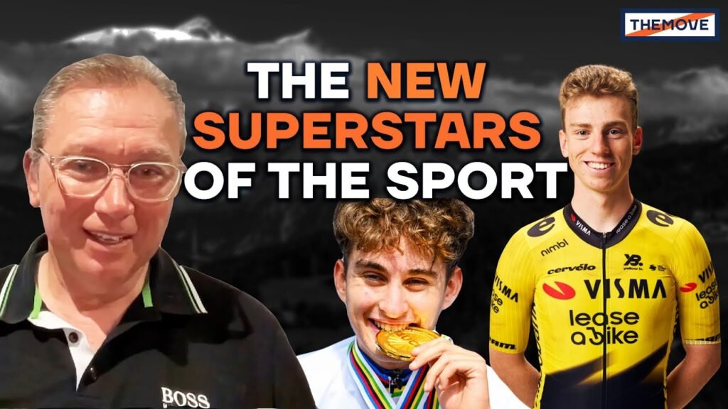 Drafting Pro Cycling's Future Stars: 2026 Up and Comers | THEMOVE 1 Drafting Pro Cyclings Future Stars 2026 Up and Comers