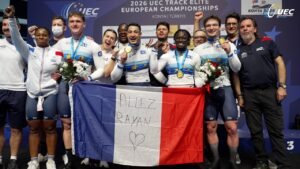 EuroTrack26 Highlights Day 1