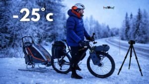 How I filmed my Lapland Adventure Ft the Insta360