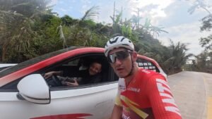 Inside a Pro Cycling Training Camp Andorra to Hanain