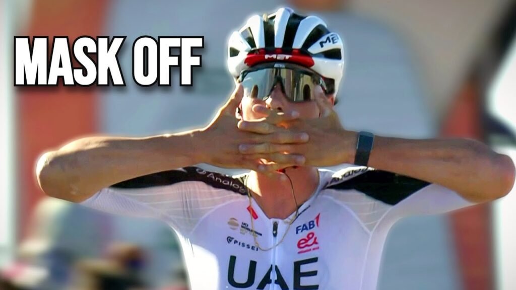 Jan Christen Silences the Haters AlUla Tour 2026 Stage