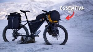My Full Scottish Winter Bikepacking Setup