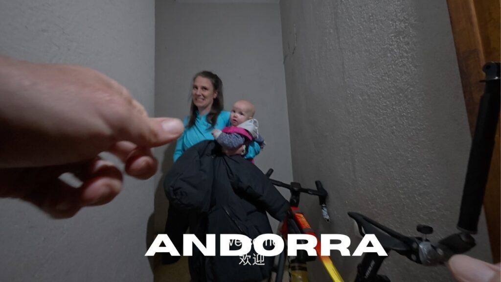 My life in Andorra Willie Smit