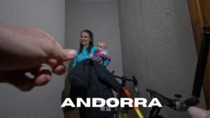 My life in Andorra Willie Smit