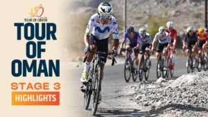Nairo Quintana Attacks Tour of Oman 2026 Stage