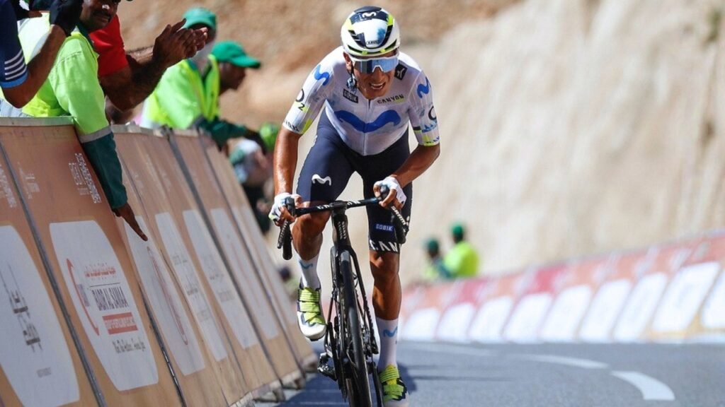 Nairo Quintana Cycling Training Motivation 2026