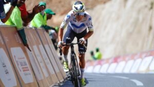 Nairo Quintana Cycling Training Motivation 2026