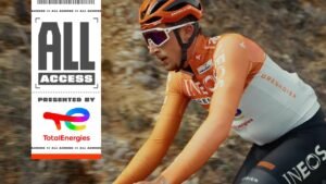 All Access Kevin Vauquelin Presented by TotalEnergies